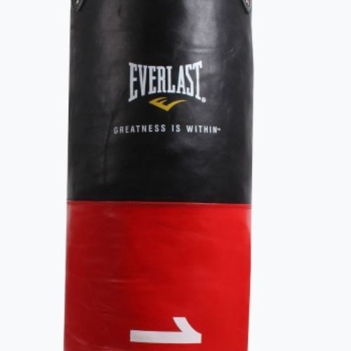 EVERLAST boxzsák fekete-piros 5120