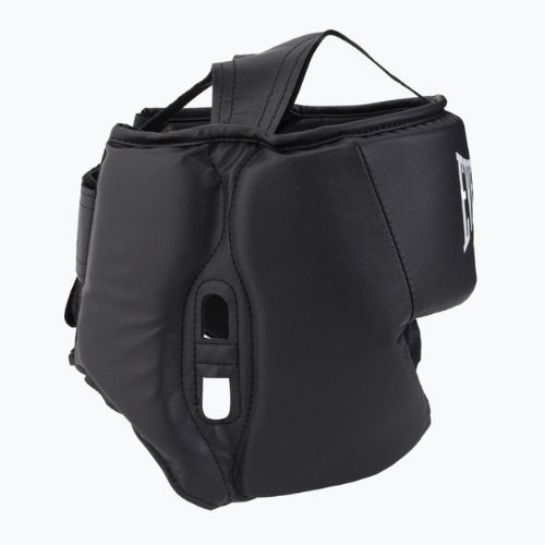 Everlast bokszsisak fekete 4022