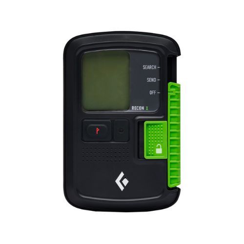 Black Diamond Bd Recon X Beacon lavina detektor fekete BD1510120000ALL1