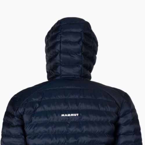 MAMMUT férfi pehelykabát Albula IN navy blue