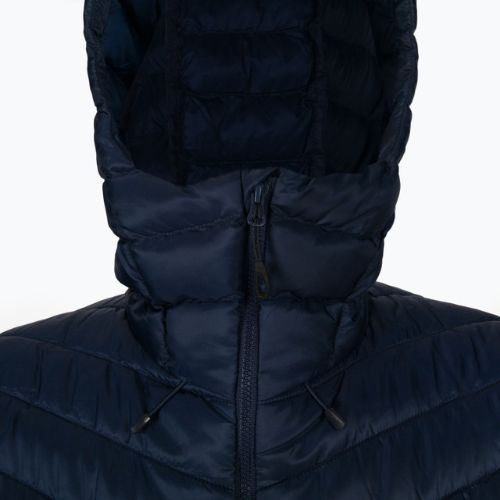 MAMMUT férfi pehelykabát Albula IN navy blue