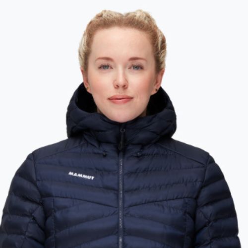 MAMMUT női pehelykabát Albula IN navy blue