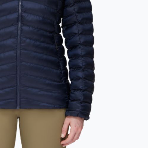 MAMMUT női pehelykabát Albula IN navy blue