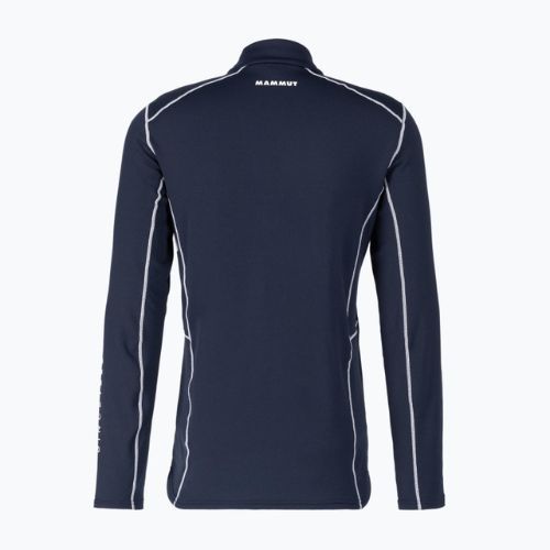 MAMMUT 160 Years Aenergy ML Half Zip Pull férfi trekking pulóver sötétkék