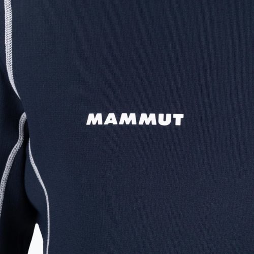 MAMMUT 160 Years Aenergy ML Half Zip Pull férfi trekking pulóver sötétkék