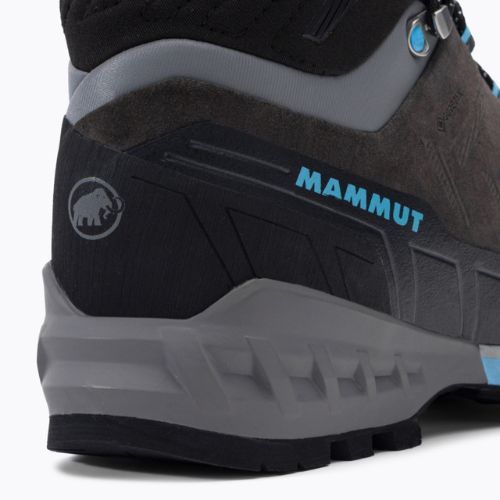 MAMMUT női Kento Tour High GTX szürke hegyi bakancsok