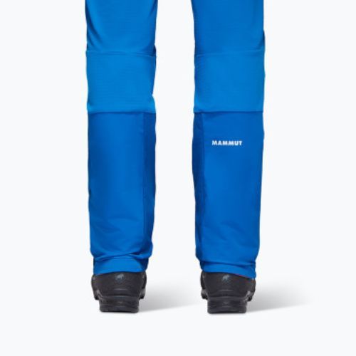 Férfi MAMMUT Aenergy SO Hybrid síelő nadrág kék