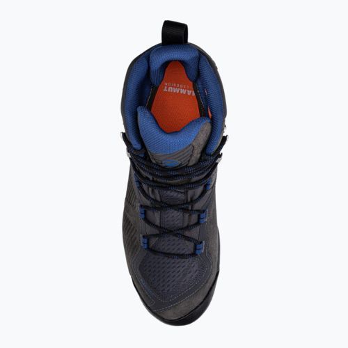 MAMMUT férfi túrabakancs Sapuen High GTX szürke
