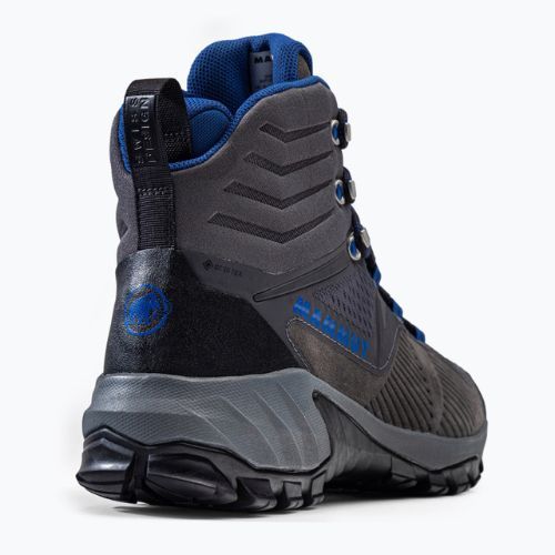MAMMUT férfi túrabakancs Sapuen High GTX szürke