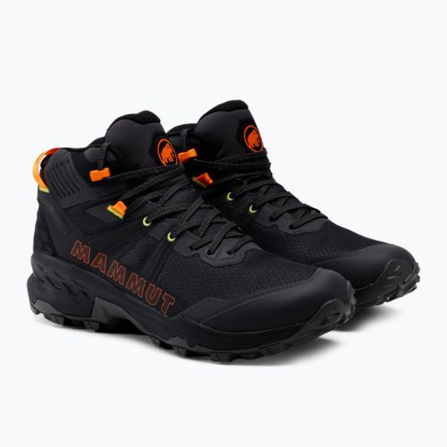 MAMMUT férfi túrabakancsok Sertig II Mid GTX szürke