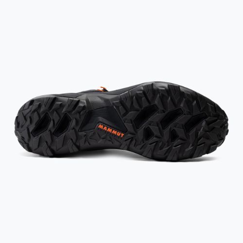 MAMMUT férfi túrabakancsok Sertig II Mid GTX szürke