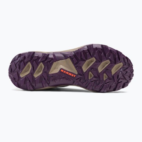 MAMMUT női túrabakancsok Sertig II Mid GTX lila