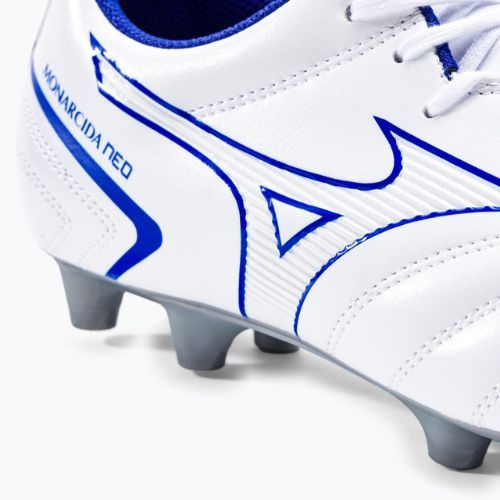Mizuno Monarcida Neo II Select AS futballcipő fehér P1GA22252525