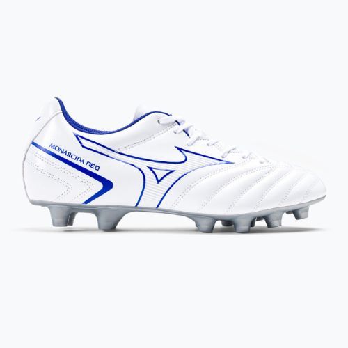 Mizuno Monarcida Neo II Select AS futballcipő fehér P1GA22252525