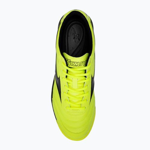 Mizuno Morelia Sala Classic TF futballcipő sárga Q1GB220245
