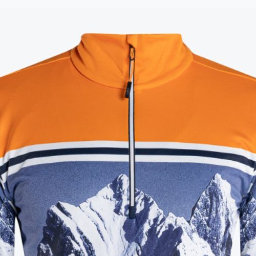 Férfi CMP sí pulóver sötétkék 31L0477