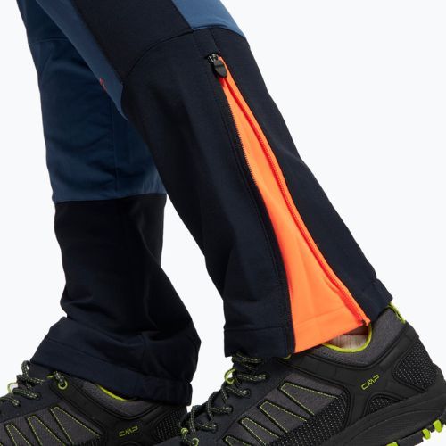 Férfi CMP kék síelőnadrág 31T2397/N825