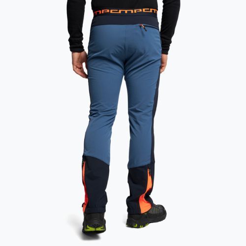 Férfi CMP kék síelőnadrág 31T2397/N825