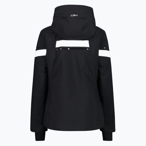 CMP női sí dzseki fekete 31W0146/U901