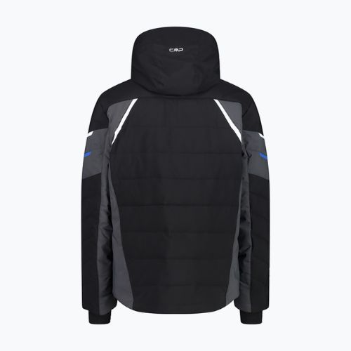 CMP férfi sí dzseki fekete 31W0377/U901