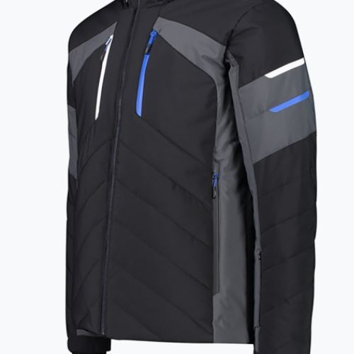 CMP férfi sí dzseki fekete 31W0377/U901