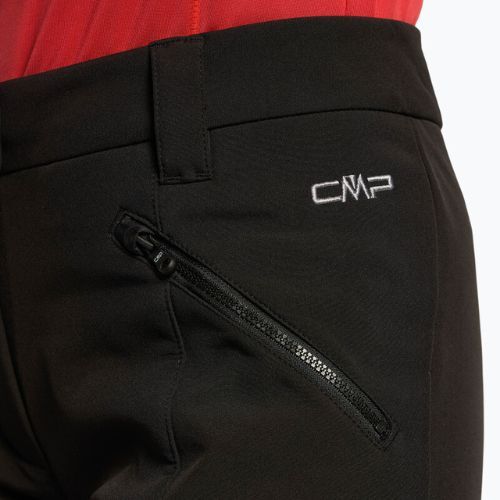 CMP női síelőnadrág fekete 38A1586
