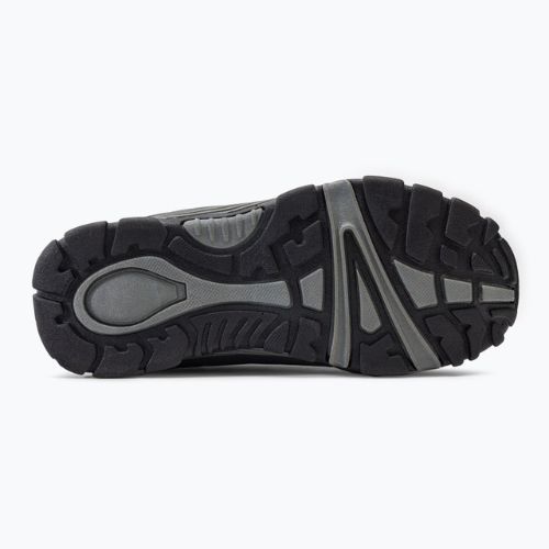 CMP Pyry Snowboots kék-szürke gyermek túracipő 38Q4514J