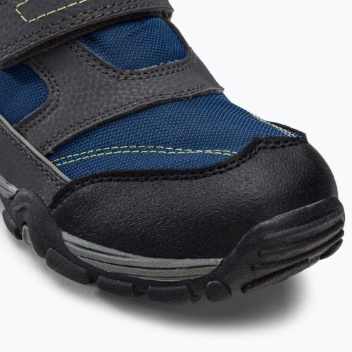 CMP Pyry Snowboots kék-szürke gyermek túracipő 38Q4514J