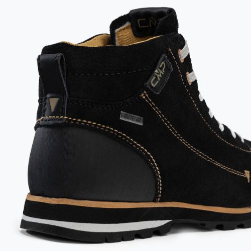 Női túrabakancsok CMP Electra Mid fekete 38Q4596