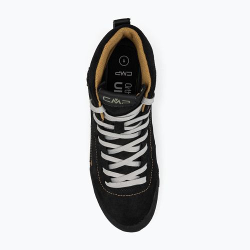 Női túrabakancsok CMP Electra Mid fekete 38Q4596