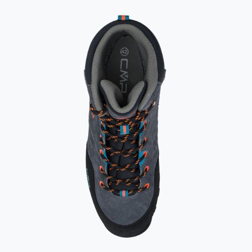 Férfi túrabakancsok CMP Alcor Mid szürke 39Q4907