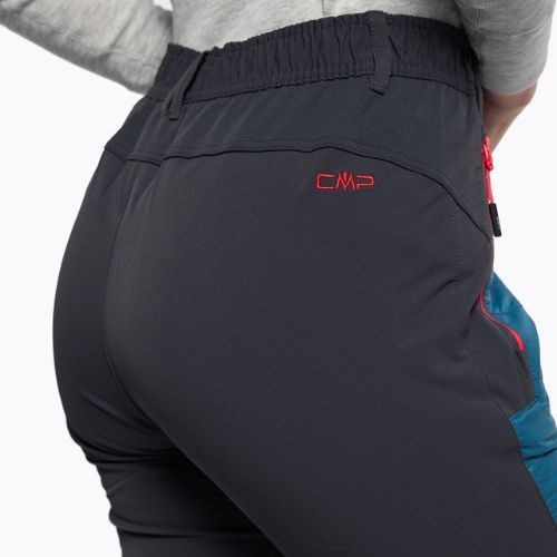 CMP női síelőnadrág kék 39T0056