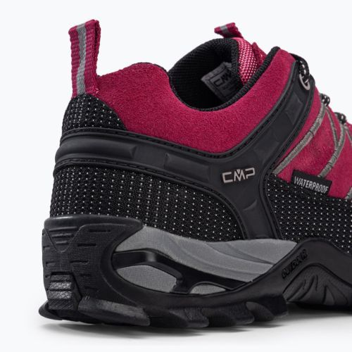 Női túrabakancs CMP Rigel Low rózsaszín 3Q13246