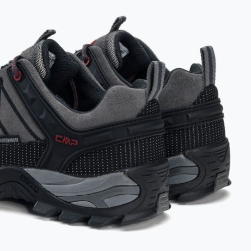 Férfi CMP Rigel Low trekking csizma szürke 3Q13247