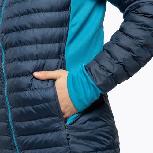 Férfi The North Face AO Insulation Hybrid dzseki tengerészkék NF0A5IMD83R1