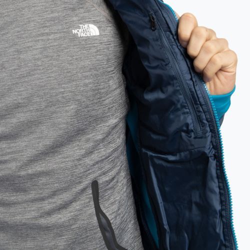 Férfi The North Face AO Insulation Hybrid dzseki tengerészkék NF0A5IMD83R1