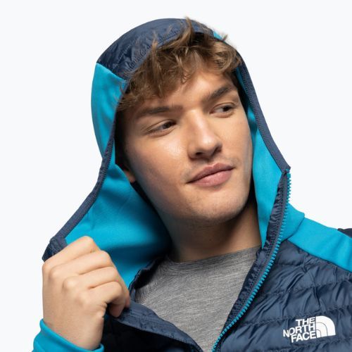 Férfi The North Face AO Insulation Hybrid dzseki tengerészkék NF0A5IMD83R1