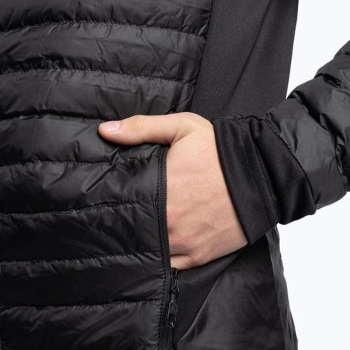 Férfi The North Face AO Insulation hibrid kabát fekete NF0A5IMDB9K1