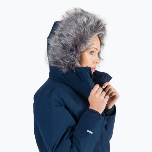 Női pehelykabát The North Face Arctic Parka navy blue NF0A4R2V8K21