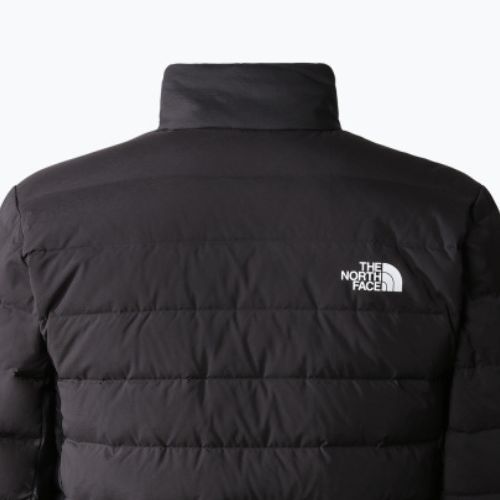 Férfi pehelykabát The North Face Belleview Stretch Down fekete NF0A7UJFJK31