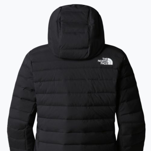 Női pehelypaplan The North Face Belleview Stretch Down Parka fekete NF0A7UK7JK31