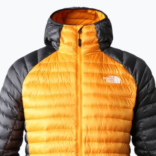 Férfi pehelykabát The North Face Bettaforca LT Down Hoodie narancssárga NF0A7Z8F8M61