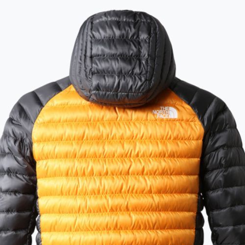 Férfi pehelykabát The North Face Bettaforca LT Down Hoodie narancssárga NF0A7Z8F8M61