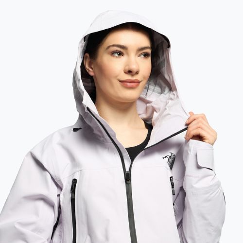 Női snowboard dzseki The North Face Ceptor lila NF0A7T536S11