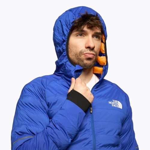 Férfi sítúra dzseki The North Face Dawn Turn 50/50 Szintetikus kék NF0A7Z8OI071