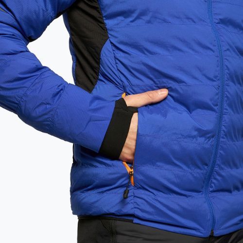 Férfi sítúra dzseki The North Face Dawn Turn 50/50 Szintetikus kék NF0A7Z8OI071