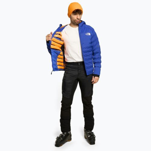 Férfi sítúra dzseki The North Face Dawn Turn 50/50 Szintetikus kék NF0A7Z8OI071