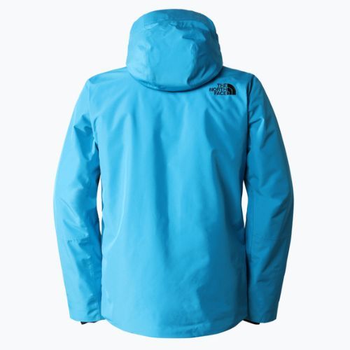 Férfi sí dzseki The North Face Descendit kék NF0A4QWWJA71