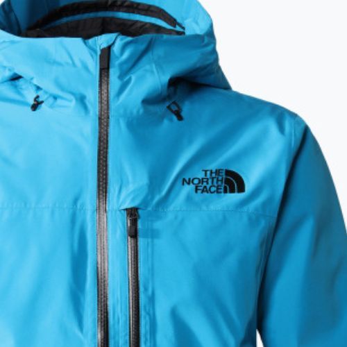 Férfi sí dzseki The North Face Descendit kék NF0A4QWWJA71
