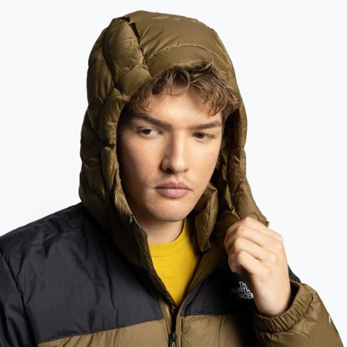 Férfi pehelykabát The North Face Diablo Down Hoodie fekete NF0A4M9L